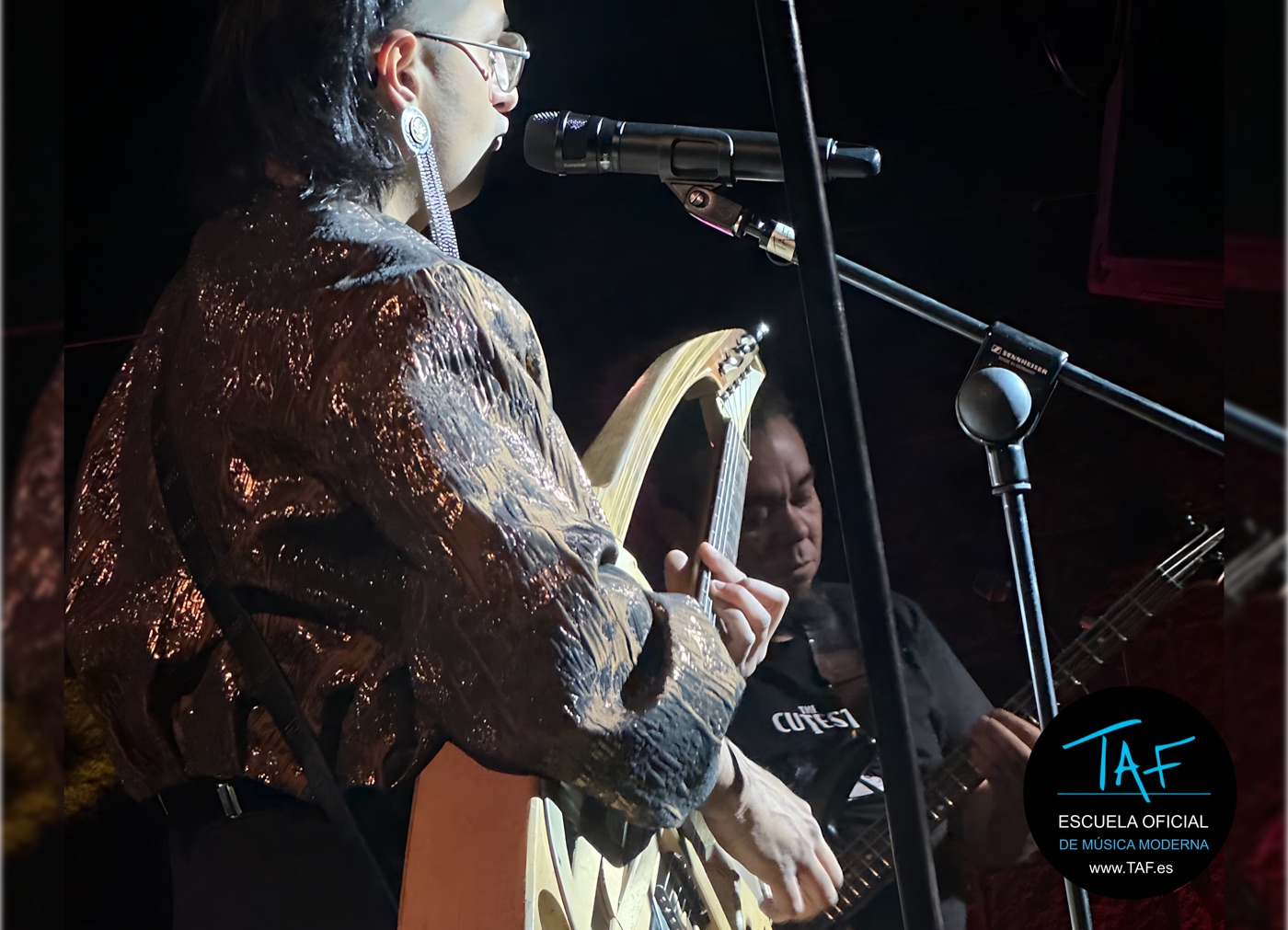 Música en directo eventos