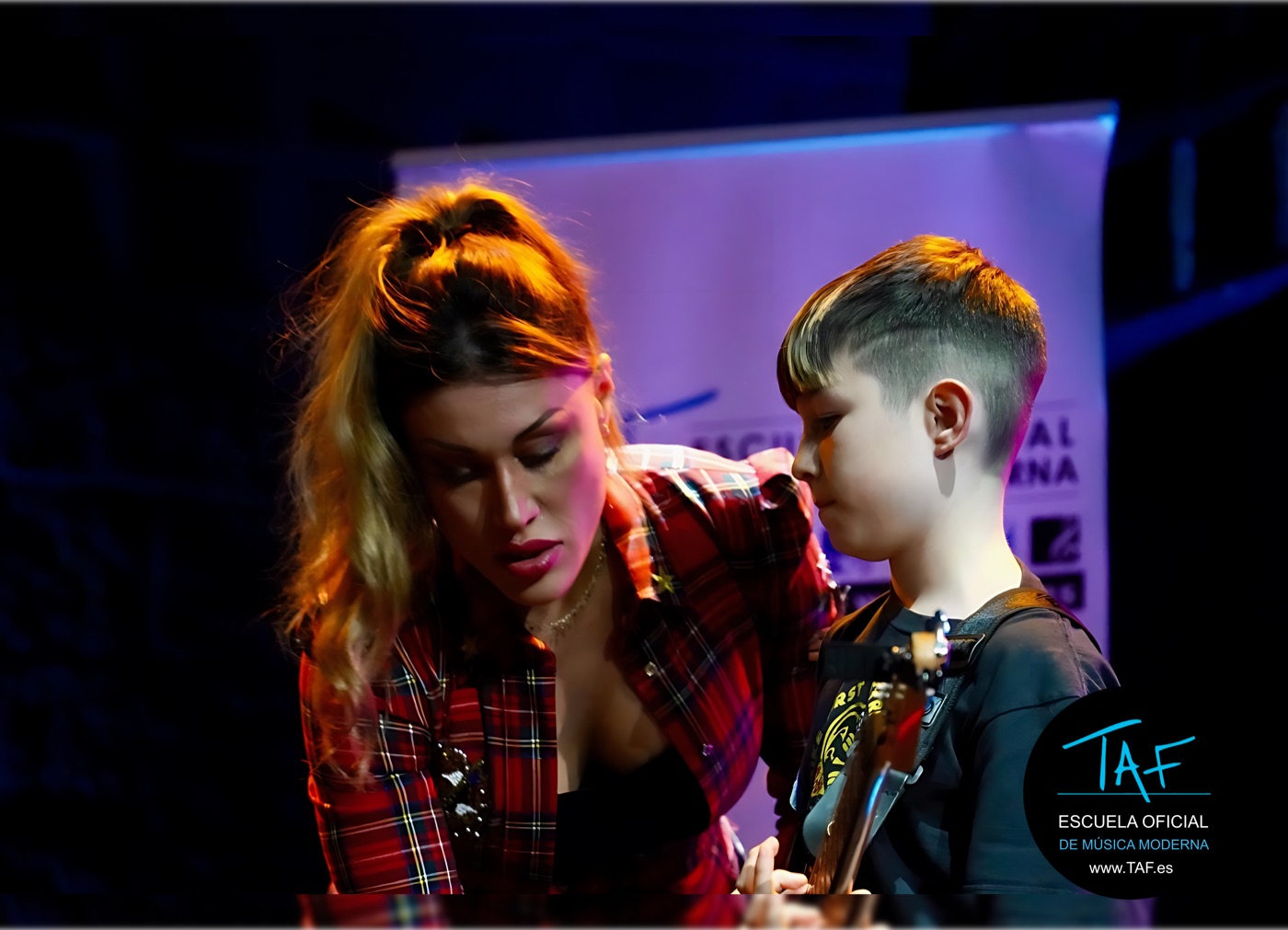 Adolescentes TAF