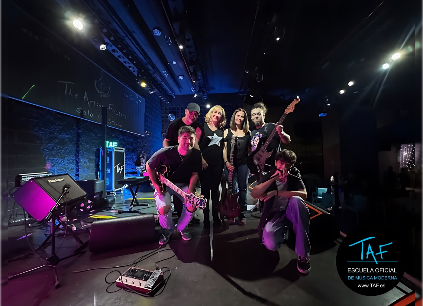 Grupo de Percusión